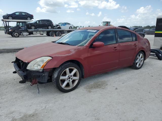 2006 Nissan Maxima SE