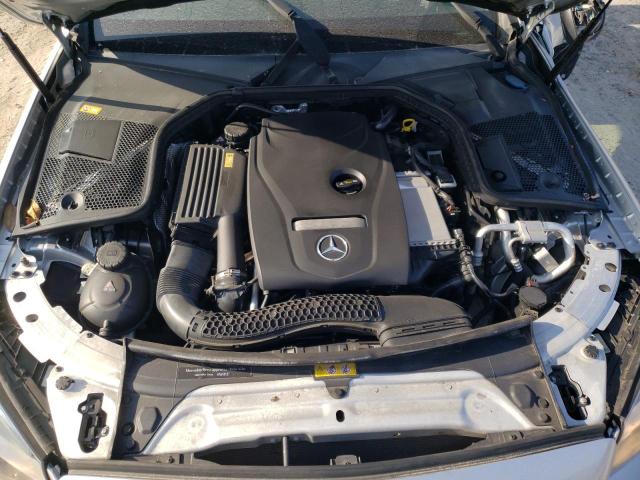 55SWF4JB5GU147019 2016 MERCEDES-BENZ C-CLASS, photo no. 11