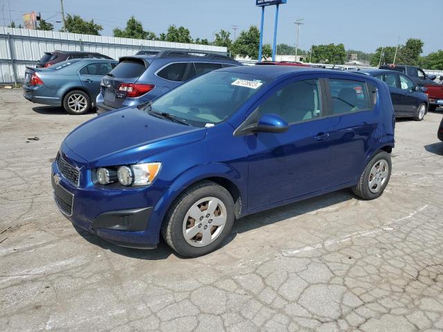 2014 Chevrolet Sonic LS