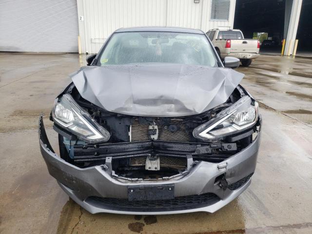 3N1AB7AP2HY394589 Nissan SENTRA S