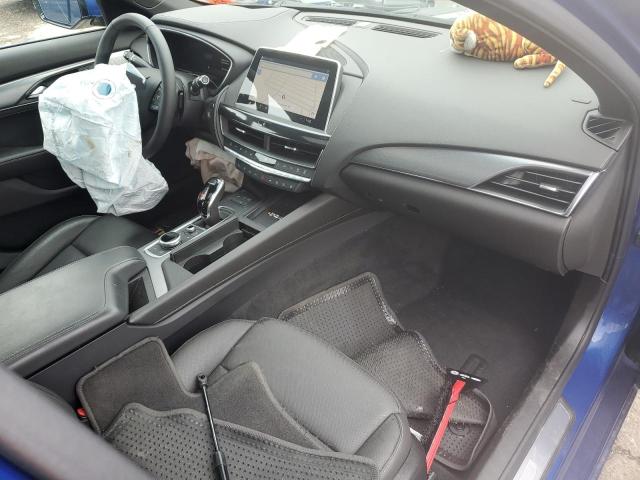 2022 CADILLAC CT5 PREMIU - 1G6DT5RWXN0107645