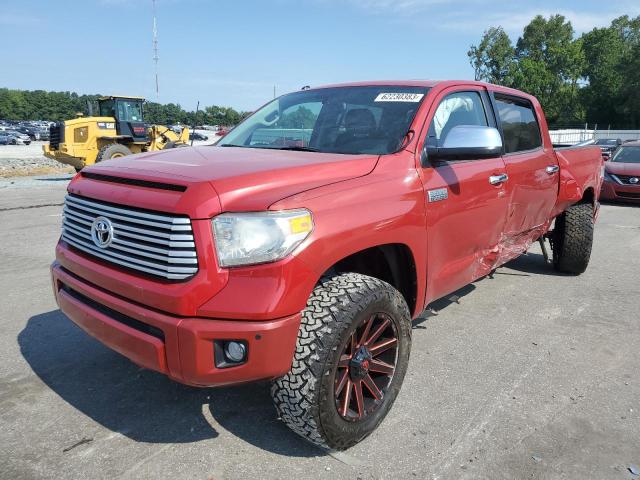 2014 Toyota Tundra 