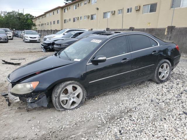 2005 Acura RL 