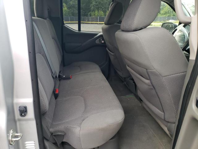 1N6AD0EV5HN755704 Nissan FRONTIER S