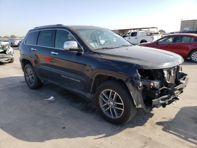 1C4RJFBG6JC105675 Jeep Grand Cherokee Limited