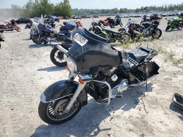 2010 Harley-Davidson Flhtc VIN: 1HD1FF416AB670410 Lot: 50483524