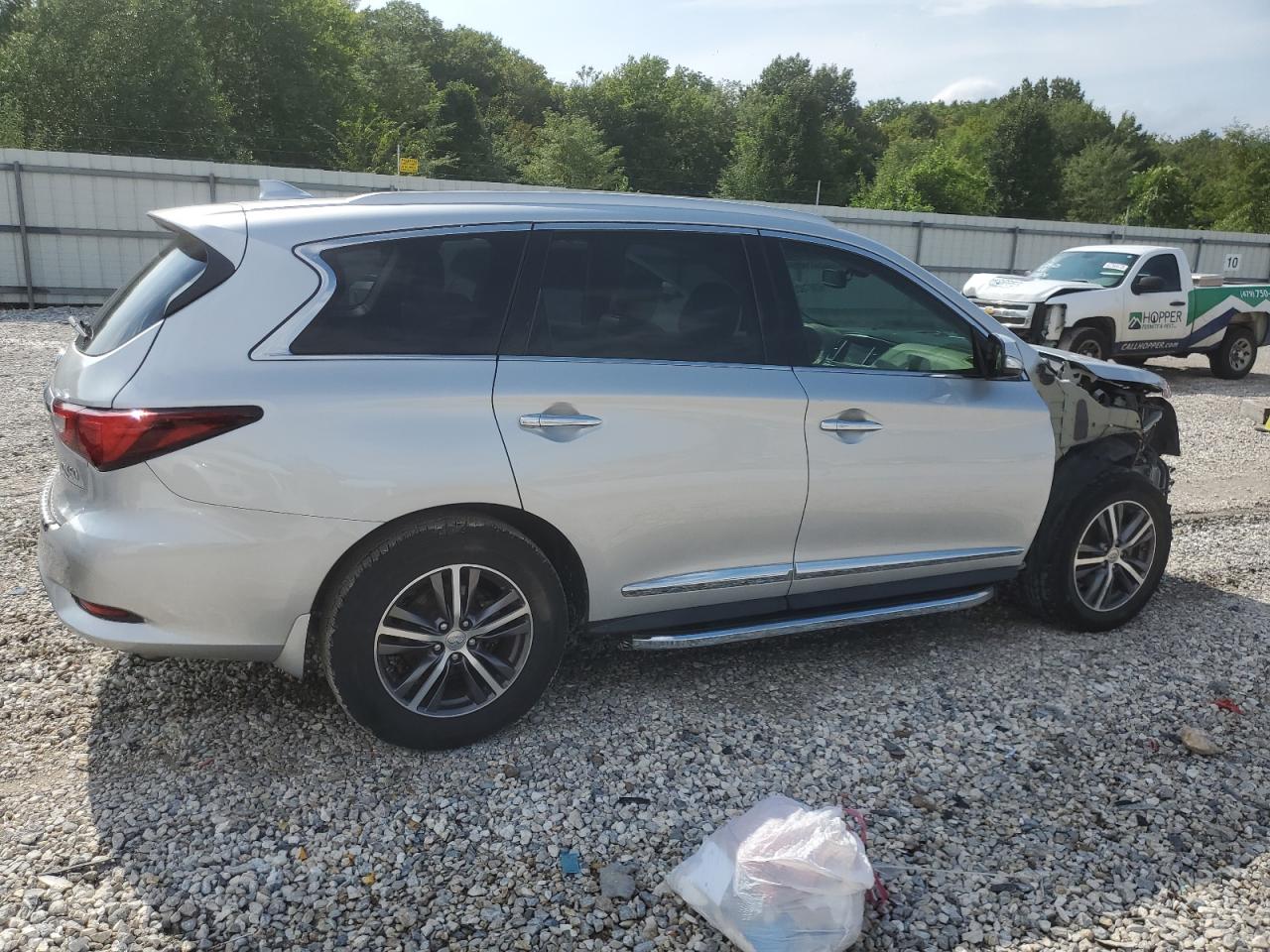 5N1DL0MN2JC501255 2018 Infiniti Qx60