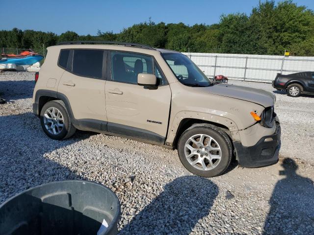 Vin: zaccjabt4fpb85051, lot: 65731363, jeep renegade latitude 20154