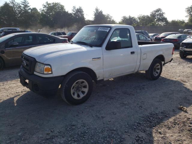 2010 Ford Ranger 