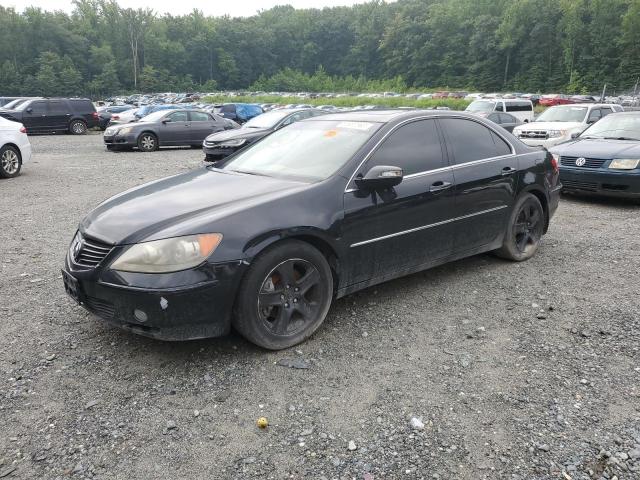 2005 Acura RL 