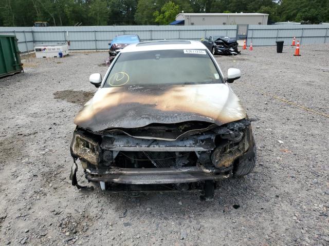 2015 VOLVO S80 PREMIE YV140MAK7F1186206