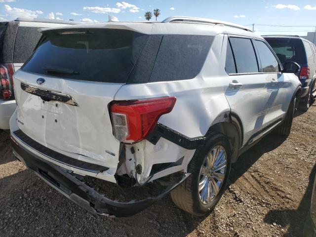 1FMSK8FH6LGB56419 Ford Explorer Limited