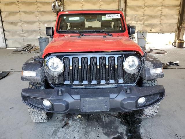 1C4GJXAG5PW530231 Jeep Wrangler Sport