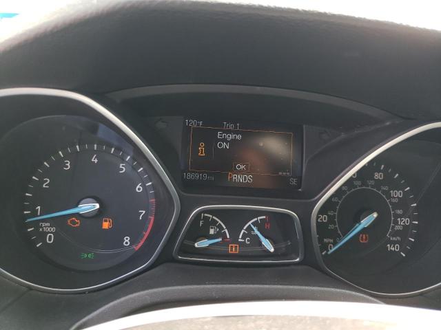 1FADP3K20FL293411 Ford FOCUS SE