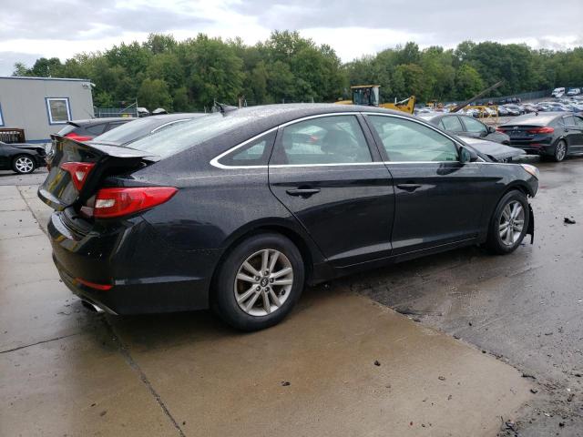 2017 Hyundai Sonata Se VIN: 5NPE24AF4HH587053 Lot: 65614713