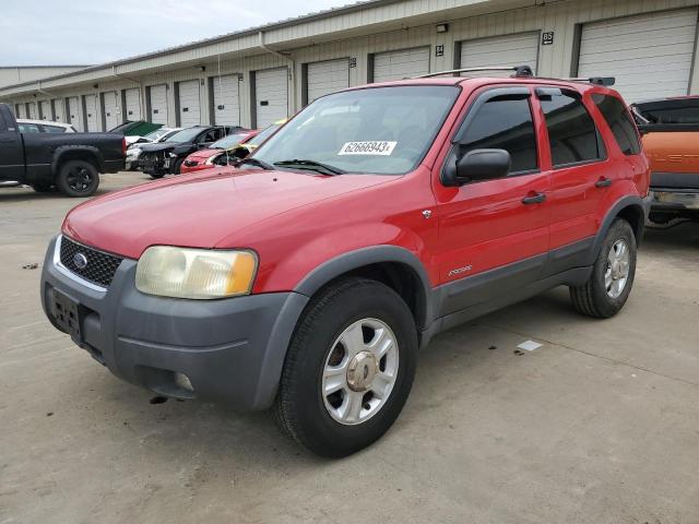 2002 Ford Escape XLT