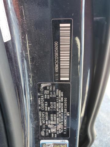 KNDMC5C12G6156090 KIA SEDONA EX