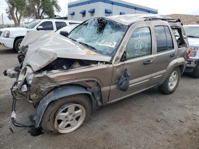 2004 Jeep Liberty Limited