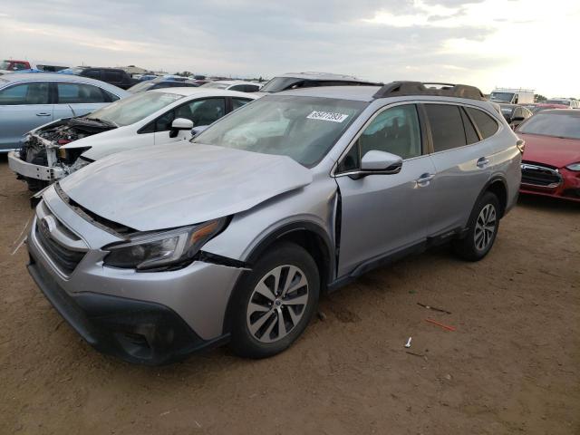 4S4BTACC2M3195563 Subaru Outback PR