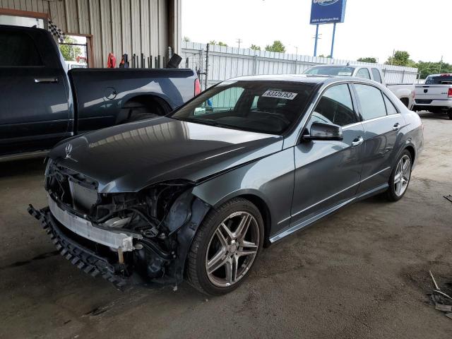 VIN WDDHF8JB4DA689997 2013 Mercedes-Benz E-Class, 3... no.1