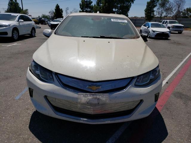 VIN 1G1RC6S54GU115187 2016 Chevrolet Volt, LT no.5