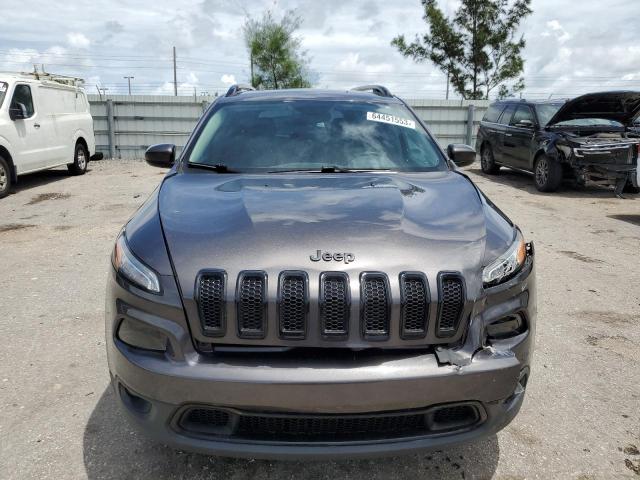1C4PJLCB5JD542473 Jeep Cherokee Latitude