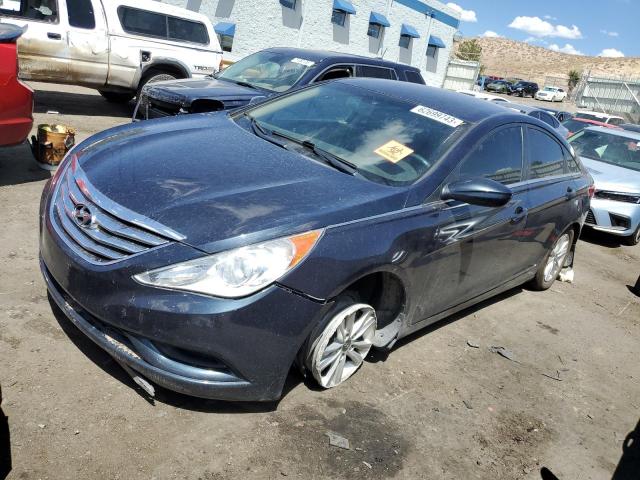 Vin: 5npeb4ac4bh160940, lot: 57378584, hyundai sonata gls 2011 img_1