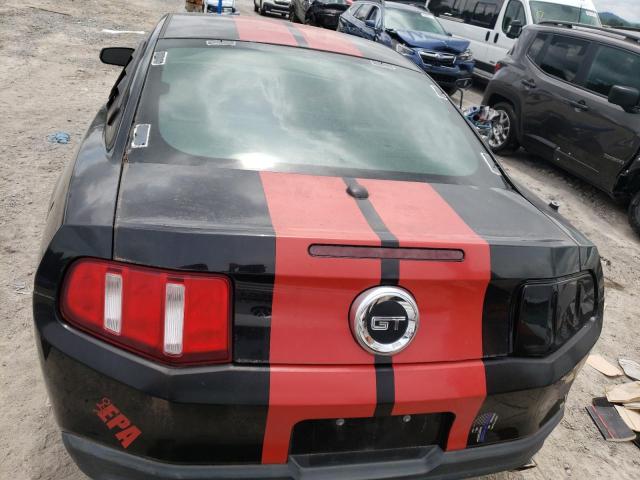 1ZVBP8CH2A5166588 2010 FORD MUSTANG, photo no. 6