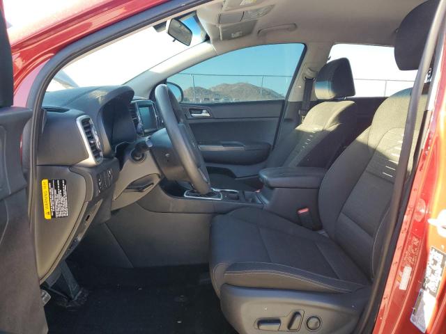 KNDPM3AC9J7433788 KIA Sportage Lx