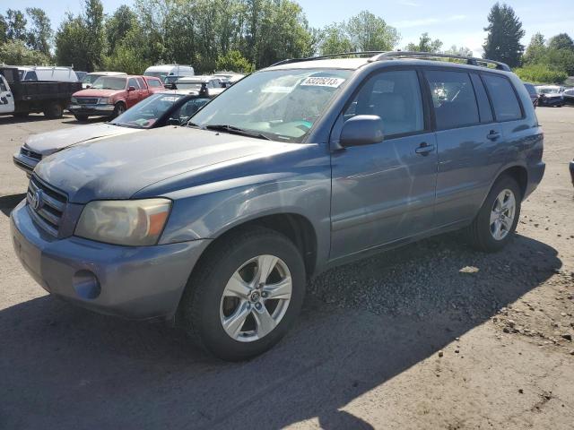 2004 Toyota Highlander 