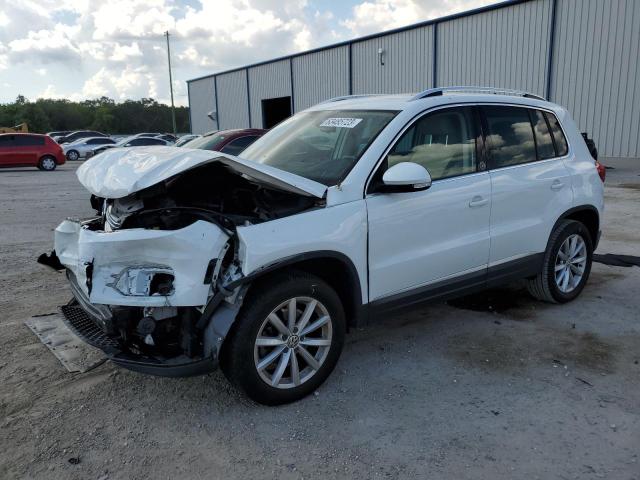 2017 VOLKSWAGEN TIGUAN WOL - WVGRV7AX0HK006695