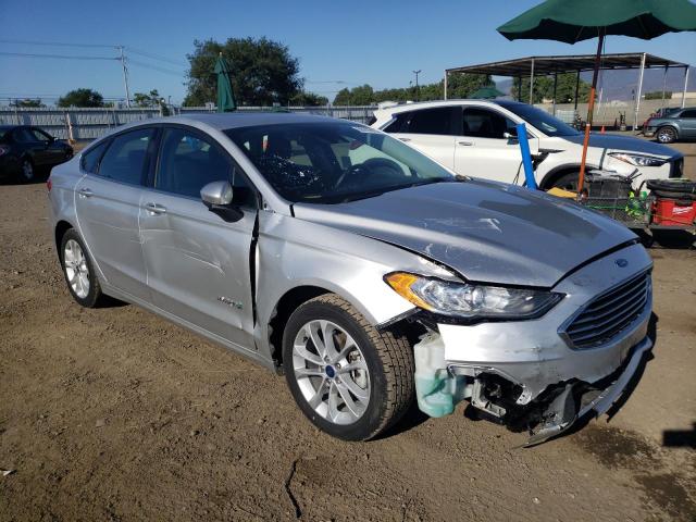 3FA6P0LU0KR117512 2019 FORD FUSION, photo no. 4