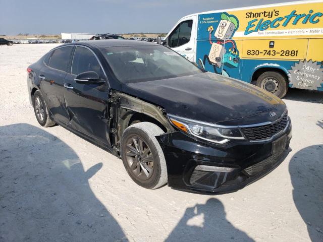 5XXGT4L34KG372588 Kia Optima LX 4