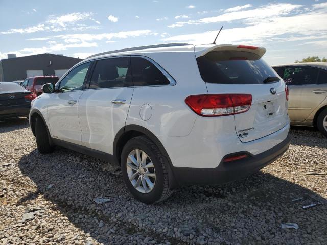 5XYPGDA5XGG109825 KIA SORENTO LX