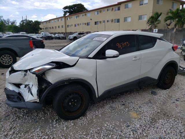 NMTKHMBX9KR079007 Toyota C-HR XLE