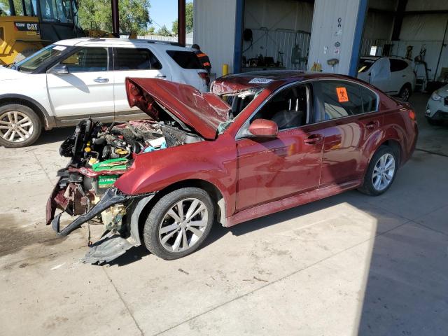 2011 Subaru Legacy 2.5i Limited