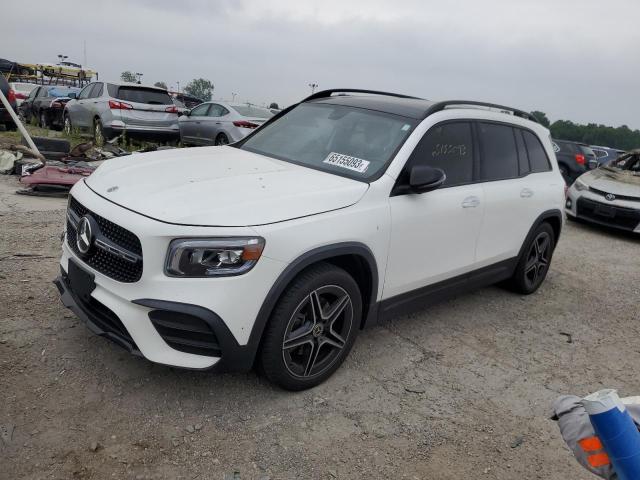 2020 Mercedes-Benz GLB 