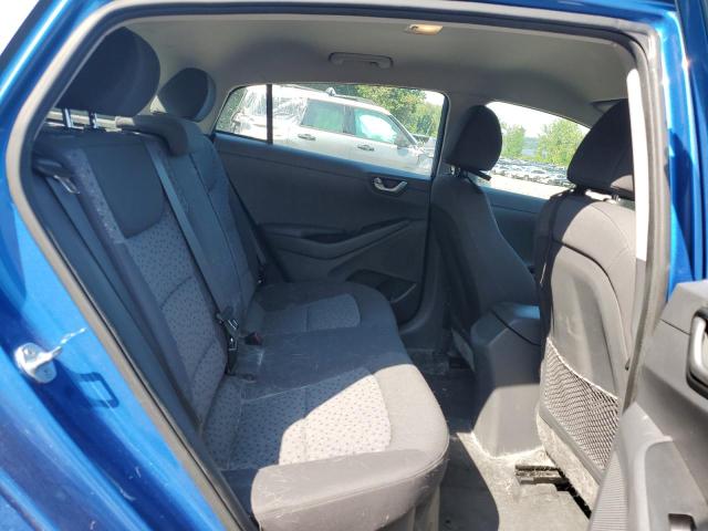 2018 HYUNDAI IONIQ BLUE - KMHC65LC6JU091179