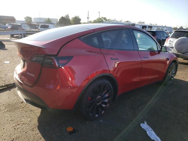 5YJYGDEF7MF252693 Tesla Model Y