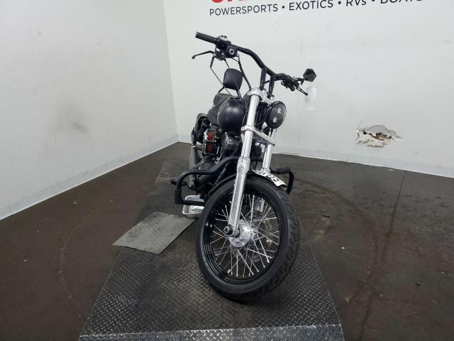 2011 HARLEY-DAVIDSON FXDB 1HD1GX414BC317128