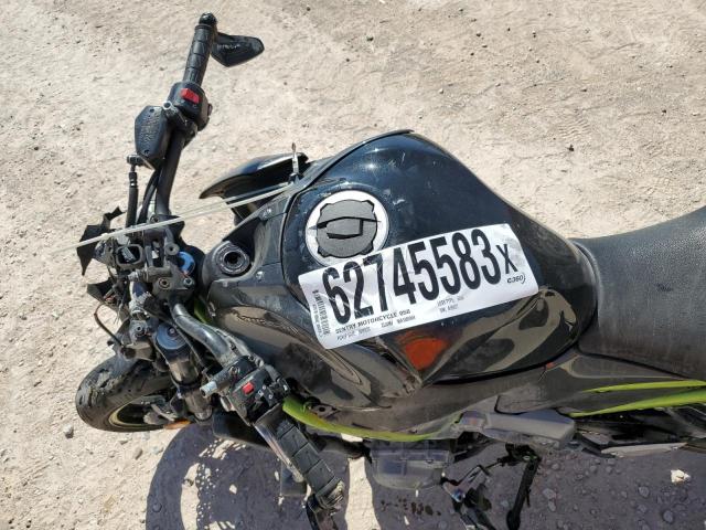2017 KAWASAKI ZR900 - JKAZR2A16HDA18827