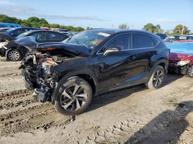 JTJGJRDZ8L5005427 | 2020 LEXUS NX 300H