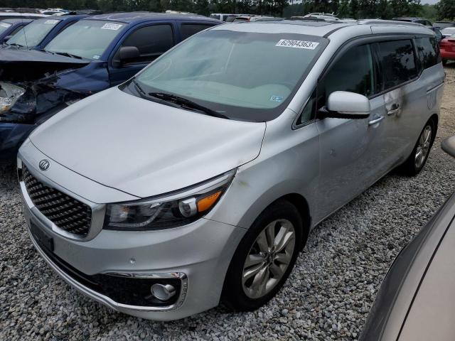 2015 Kia Sedona SX-L