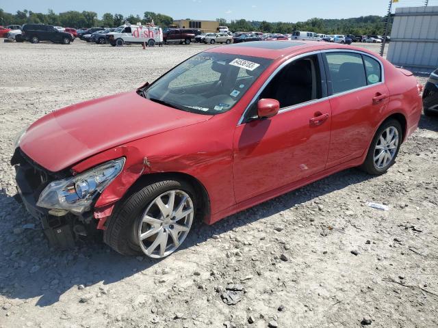 2010 INFINITI G37 Coupe Base