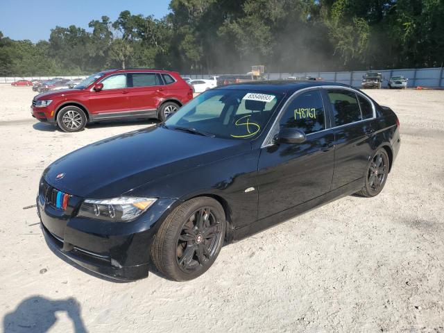 2008 BMW 3 Series 335i