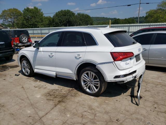 WA1BNAFY2J2172950 2018 AUDI Q5, photo no. 2