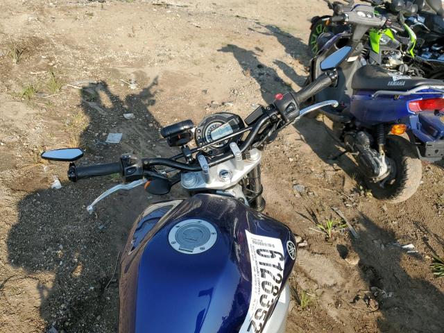 2004 YAMAHA FZ6 S - JYARJ08E54A001855