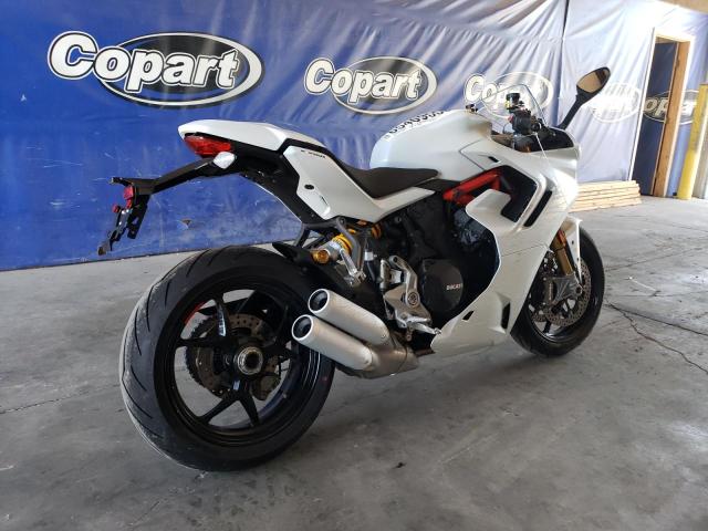 2023 DUCATI SUPERSPORT - ZDMVABDS6PB005832
