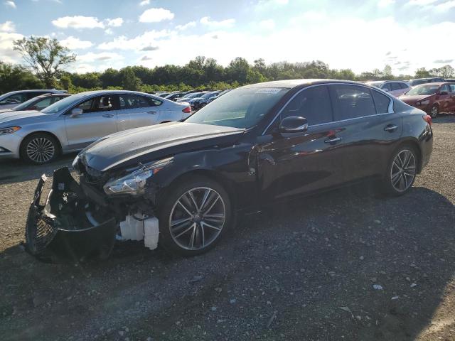 2015 INFINITI Q50 Base