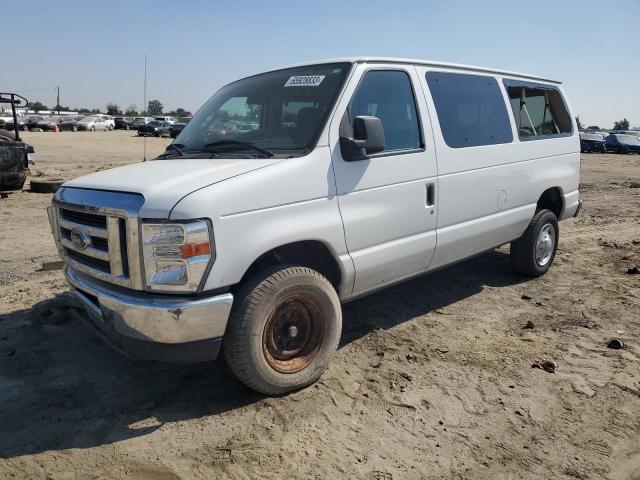 2012 Ford Econoline Cargo Van 